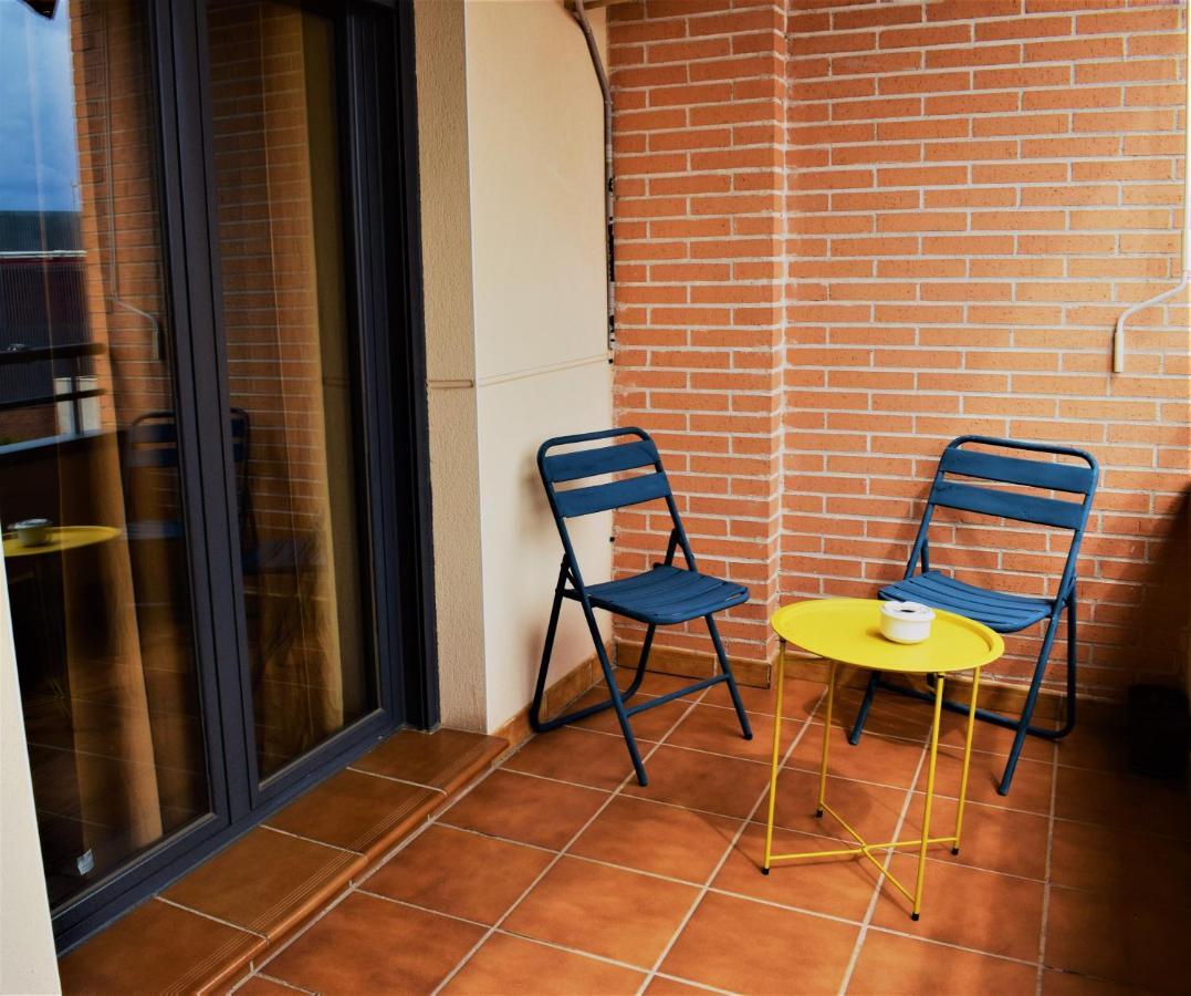 Apartamento Zaranda Daimiel Εξωτερικό φωτογραφία
